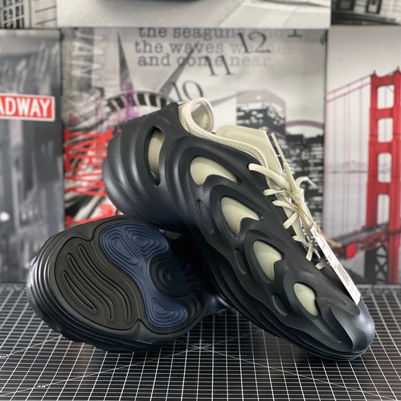 Adidas adiFOM Q Originals Legend Ink Dark Blue *HQ4324* NEW - Picture 8 of 11